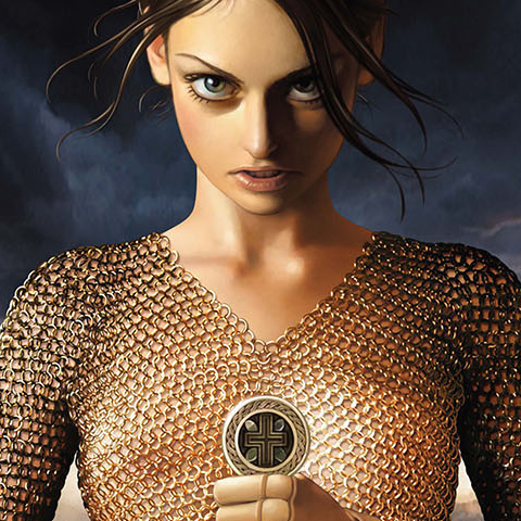 Preview image for Comic Distro eCommerce site
